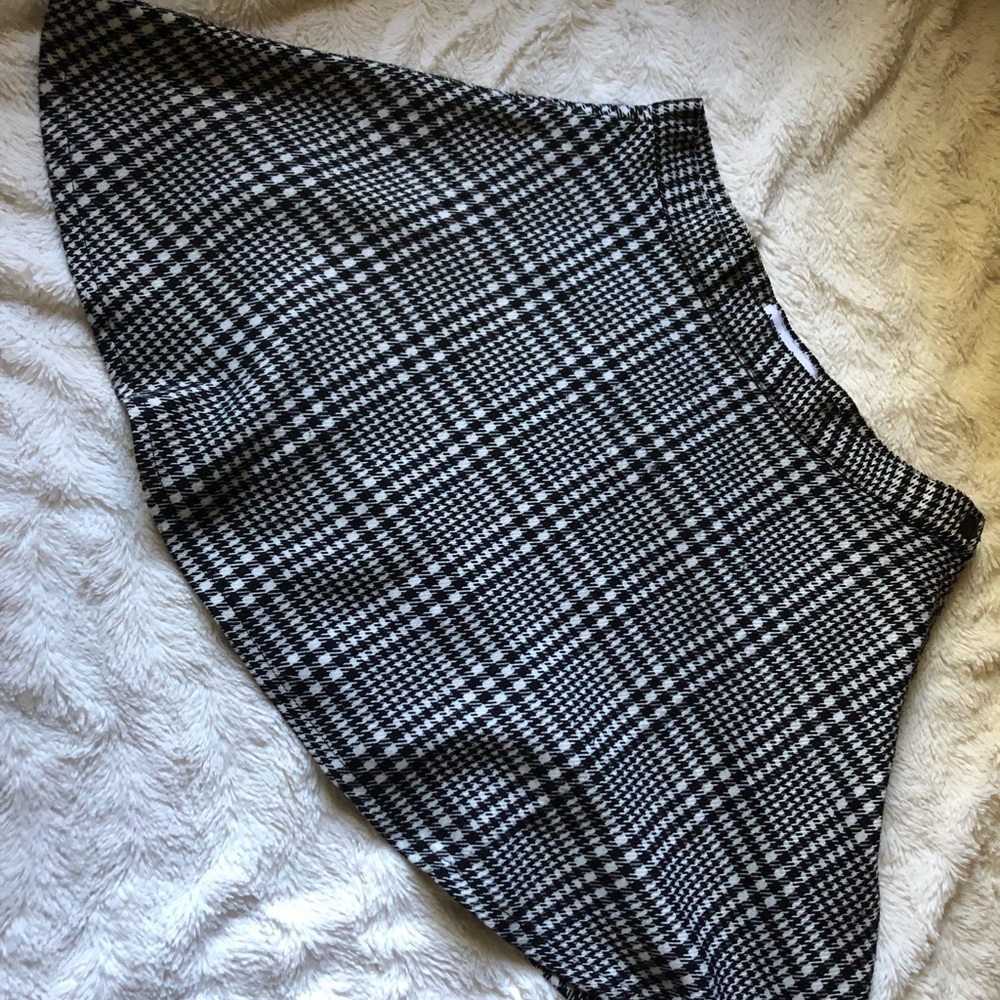American Apparel Schoolgirl Circle Skirt